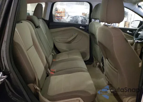 2014 Ford Escape Se from USA, damaged, VIN 1FMCU9G99EUD51172